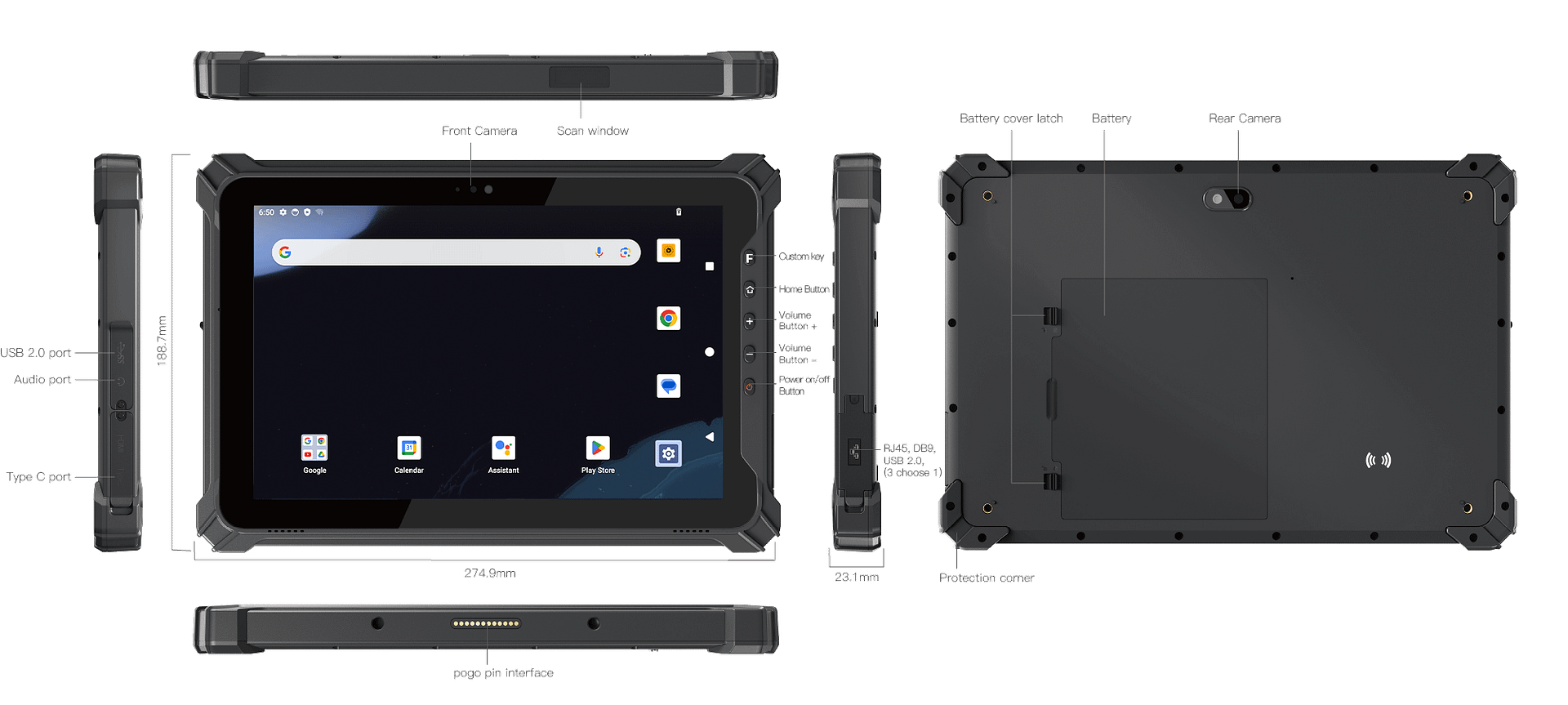 BMK-Q10XL - Imagen 3