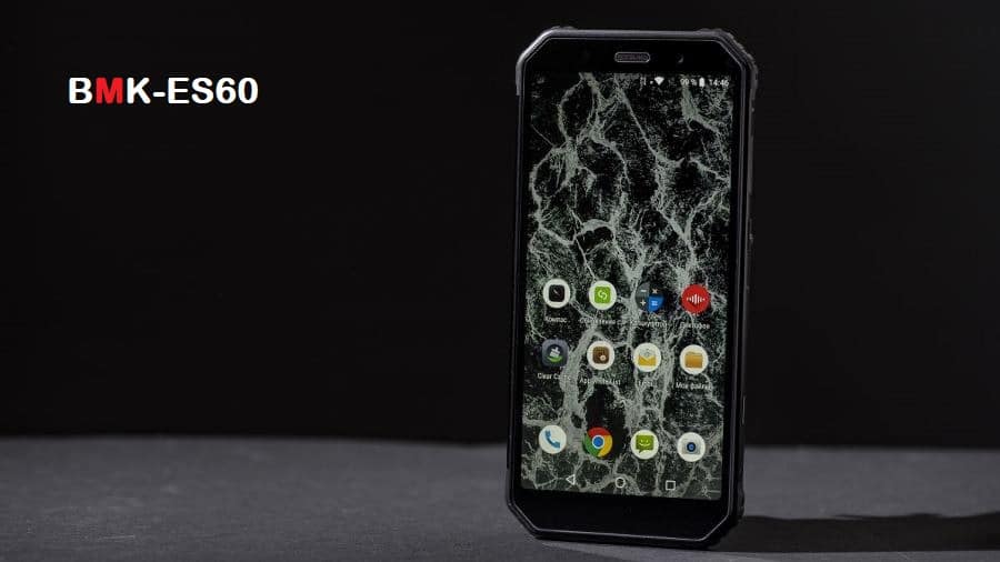 BMK-ES60-7