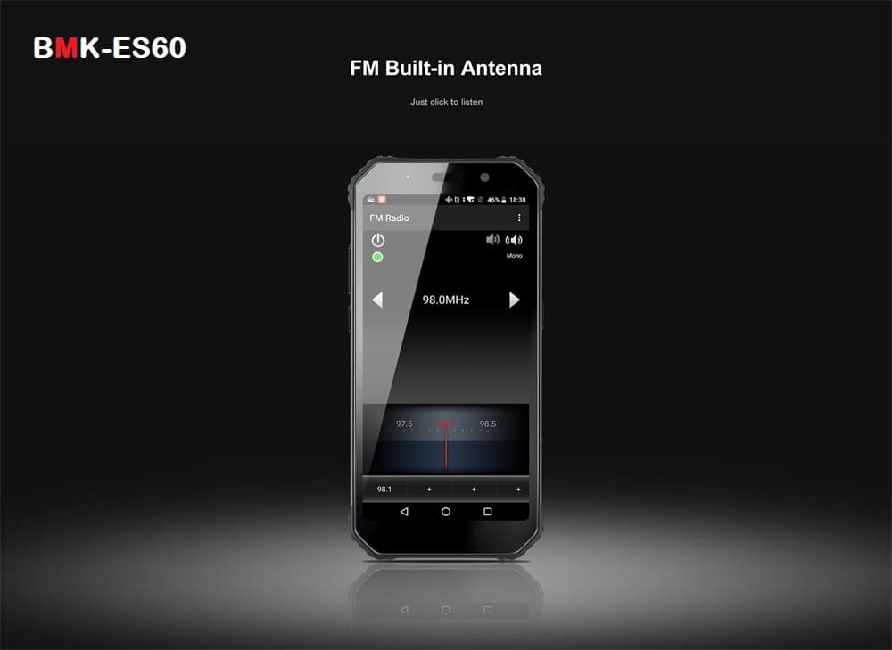 BMK-ES60-8