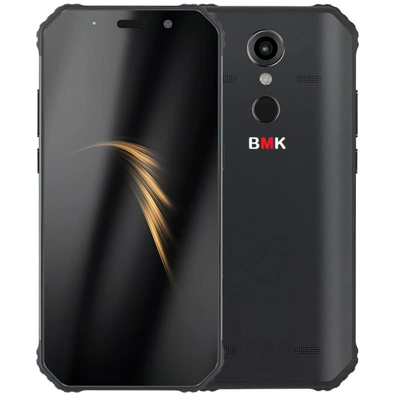 BMK-ES601 BMK-ES601