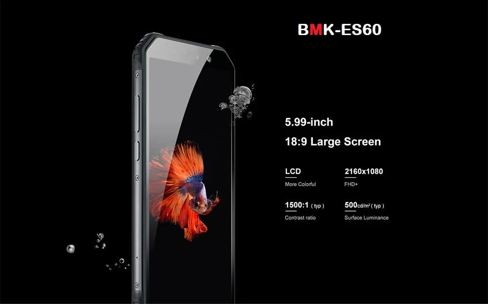 BMK-ES60-12