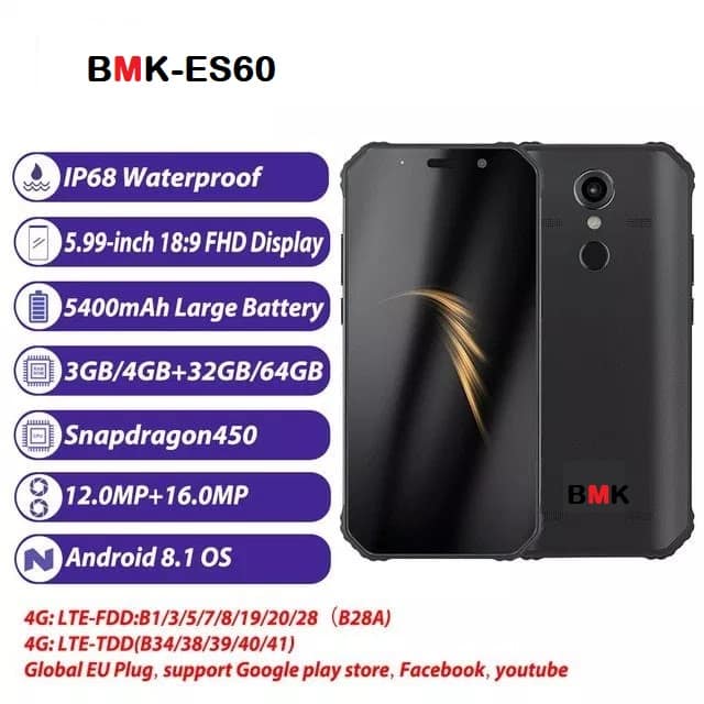 BMK-ES60-13